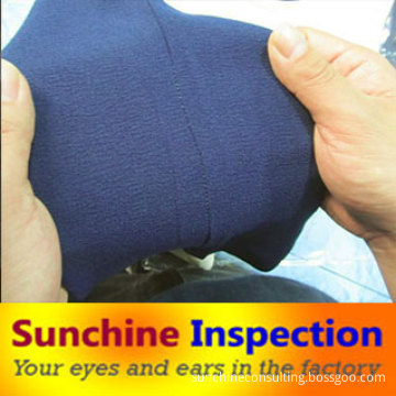 Garment and Textile Quality Inspection Services in Guangdong